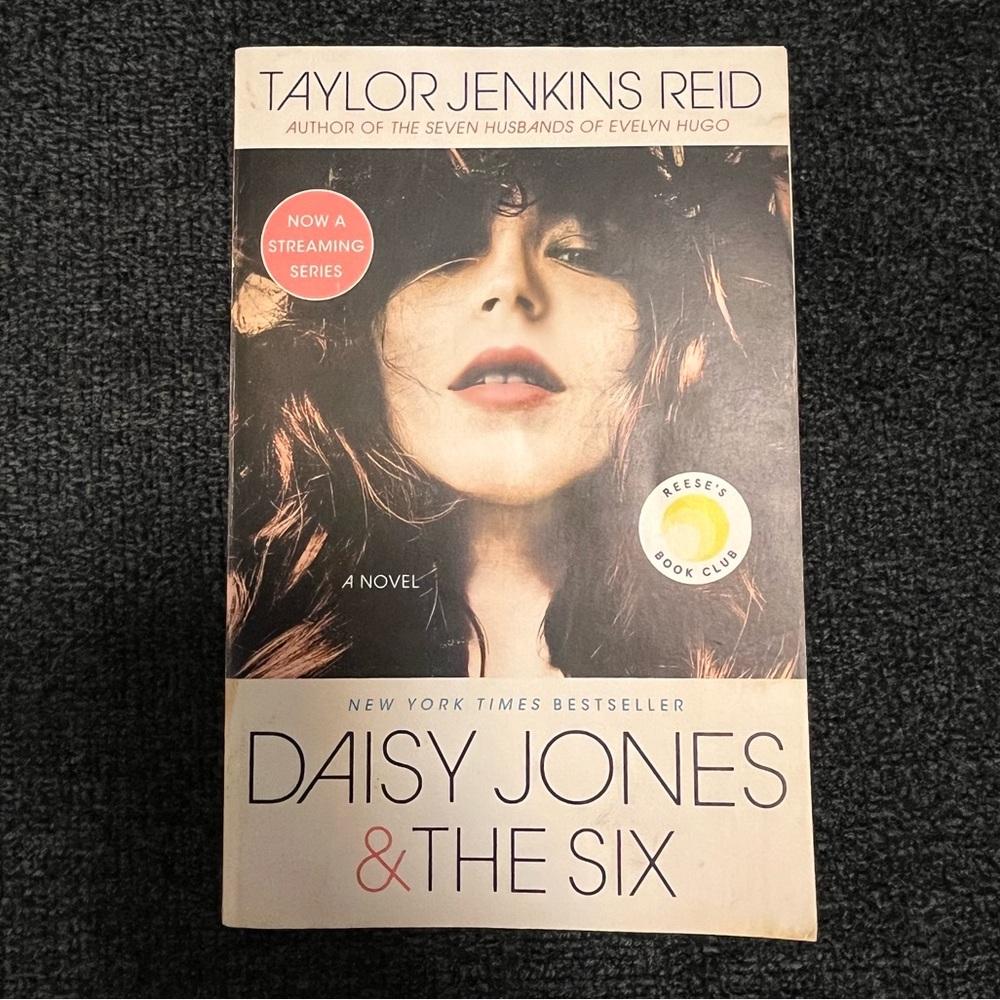 Paperback novel